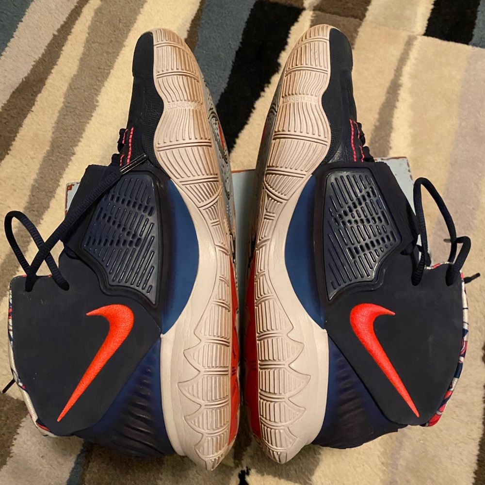 NIKE KYRIE 6 USA - Picture 4 of 10